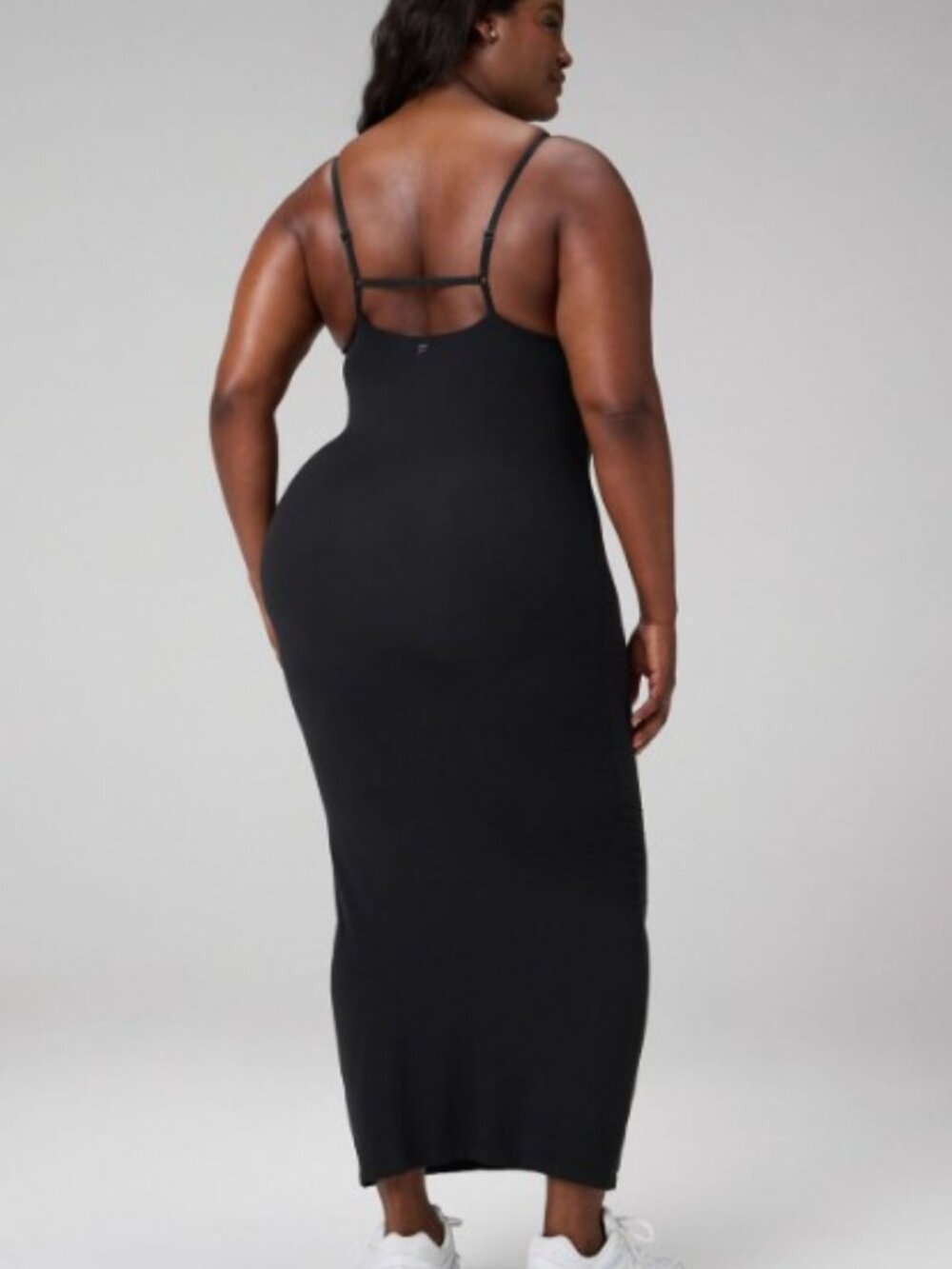 Fabletics Strappy Seamless Maxi Dress - Picture 2 of 4